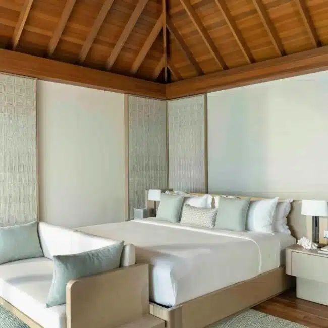 Interior Lagoon Bungalow with Pool - Huvafen Fushi, Maldives