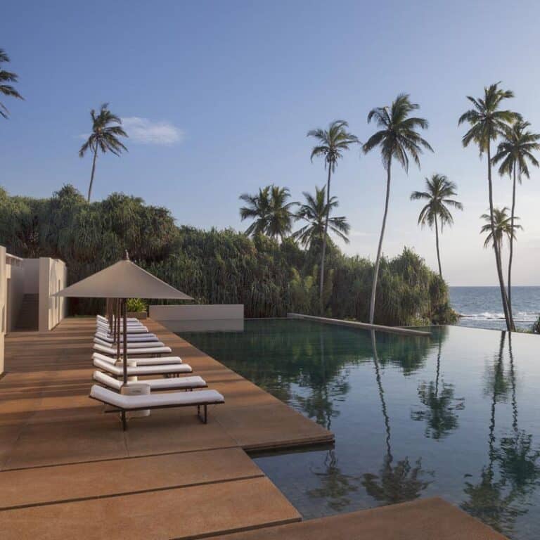 Top 12 resorts in Sri Lanka for a unique stay - Luxury Holidays Asia