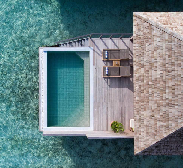 Ocean Pool Villa