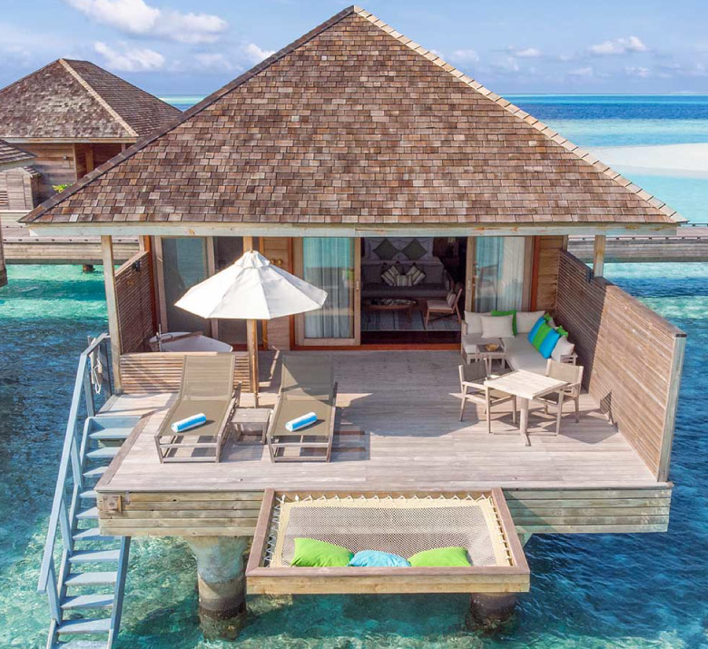 Romantic Ocean Villa