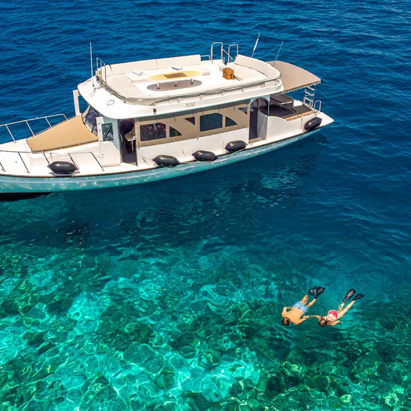 Snorkelling