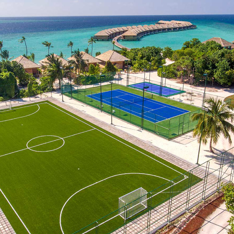 Sports Ground