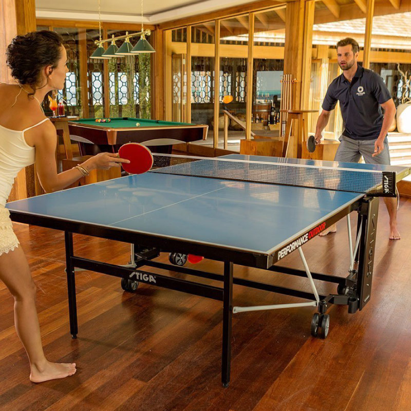 The Games Room