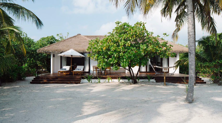 Beach Villa