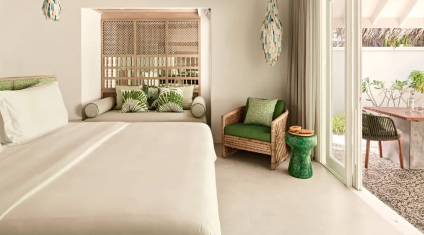 Beach Villa