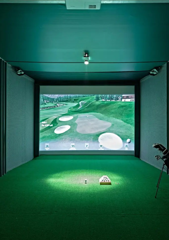 Golf Studio