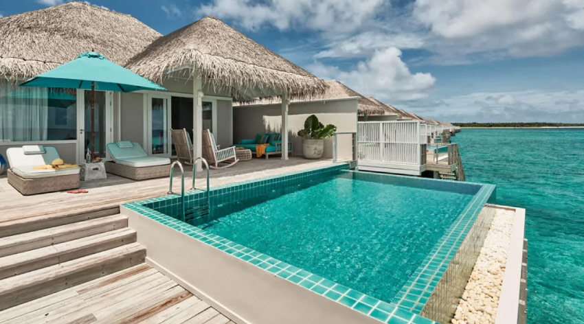 Ocean Pool Villa
