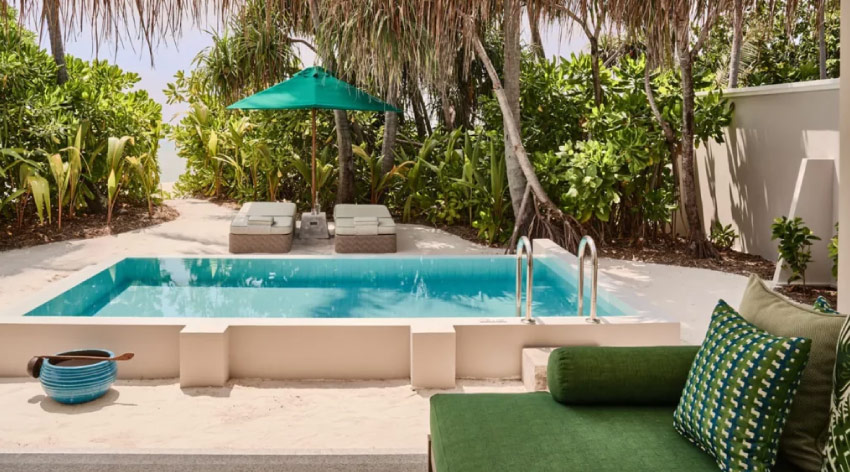 Private Pool Villa