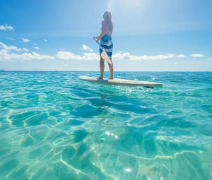 Stand Up Paddle