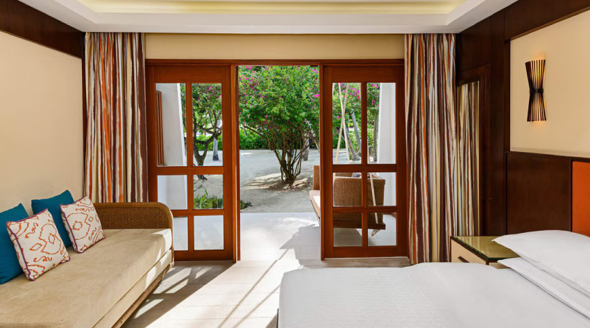 Deluxe Guest Room
