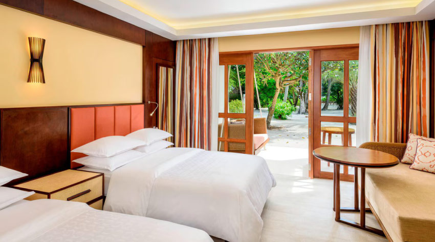 Deluxe Guest Room
