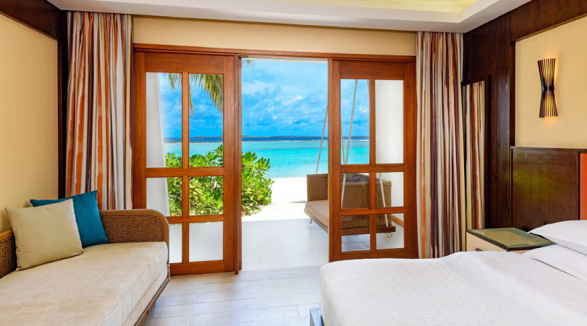 Deluxe Guest Room