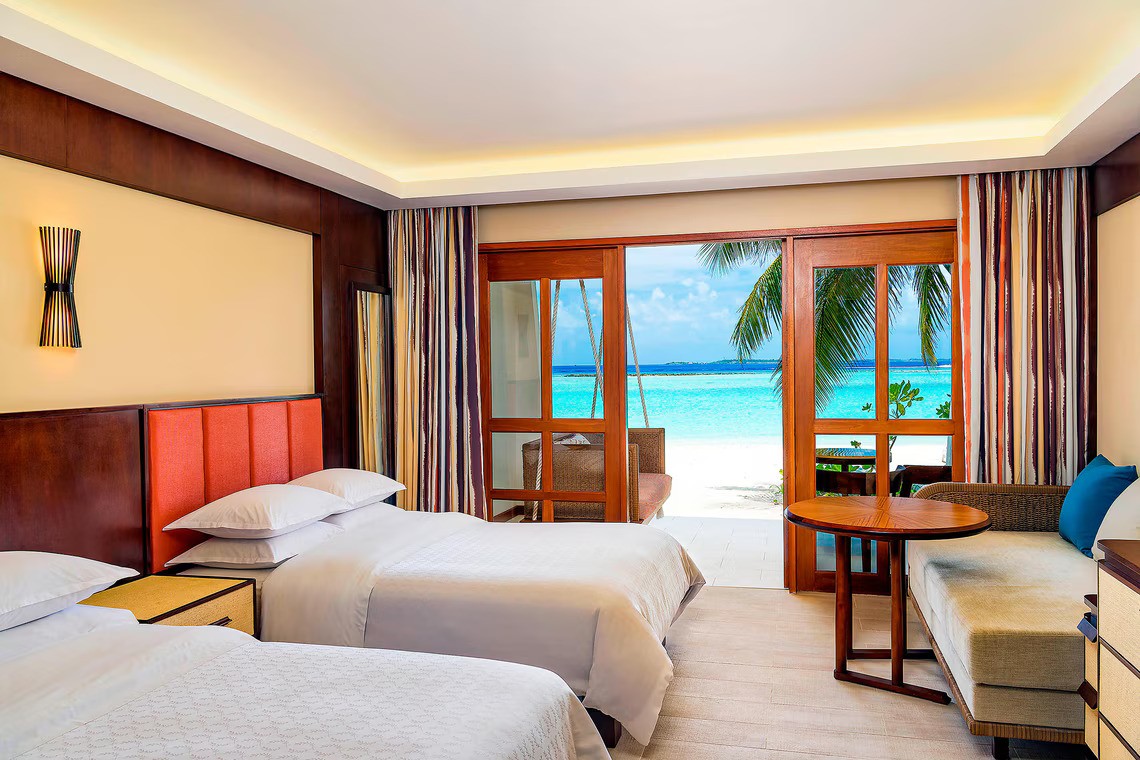 Deluxe Guest room