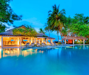 Freshwater Outdoor Pool