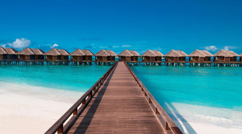 Overwater Villa
