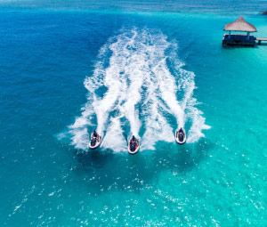 Water Sports Adventure