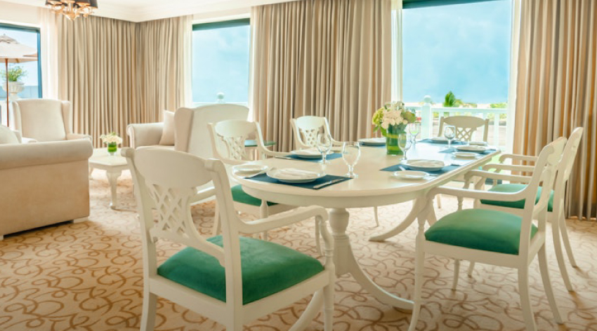 Kingsbury Suite