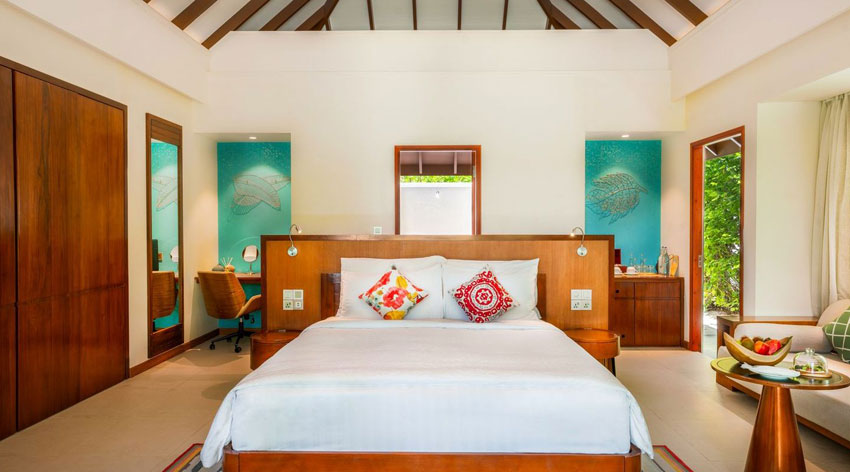 Beach Villa