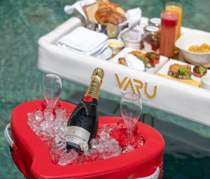 Floating Breakfast