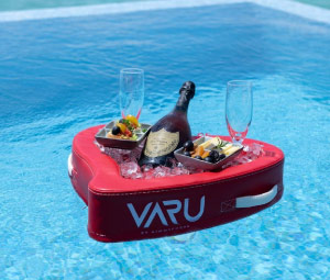 Floating Champagne