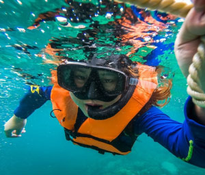 Snorkelling
