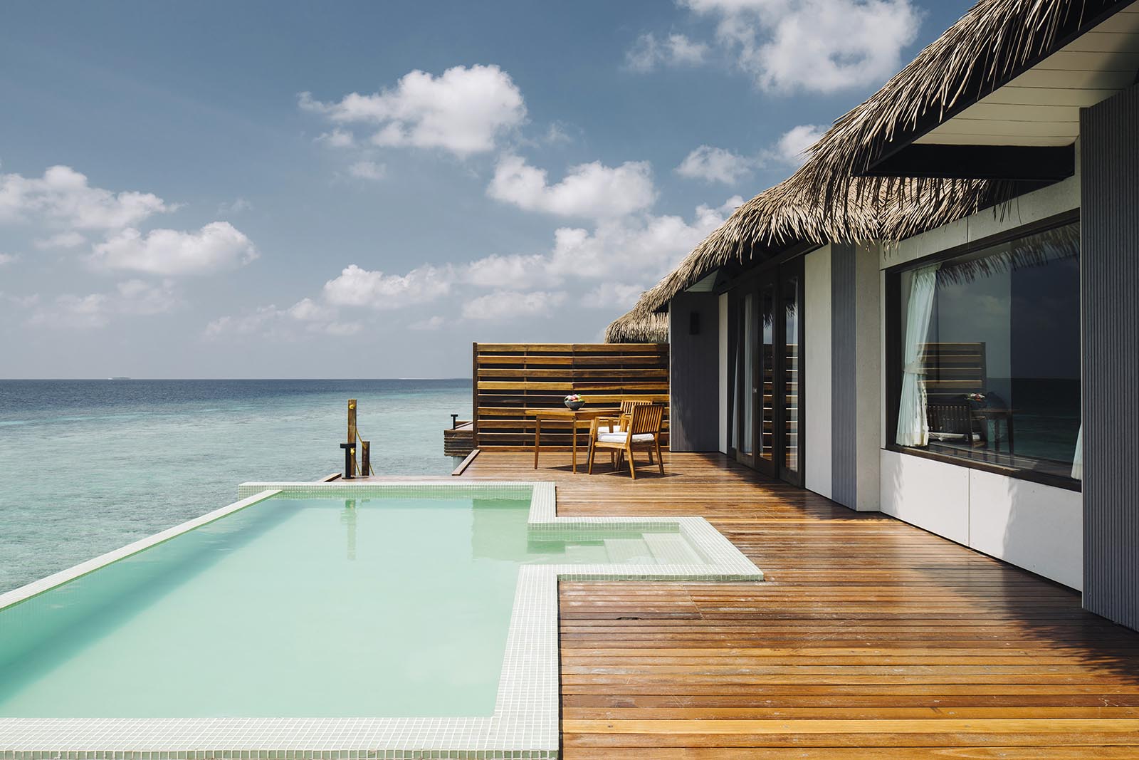 Water Pool Villa