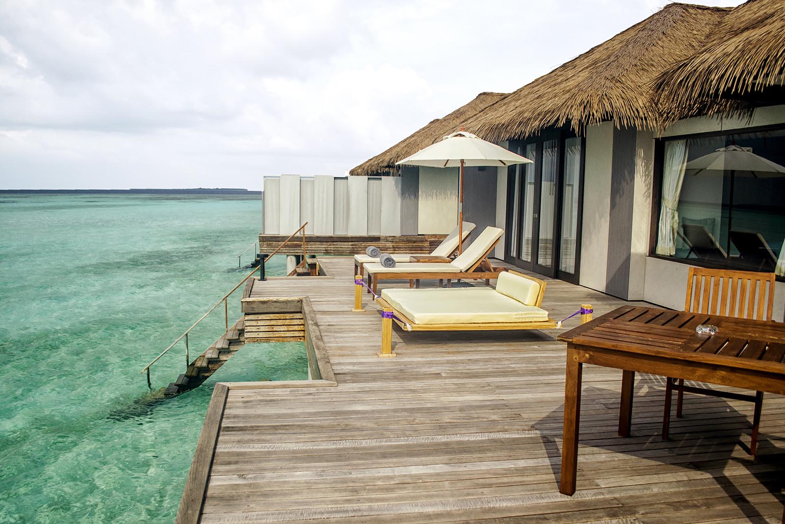 Water Villa