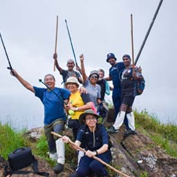 Ella Gap Trek