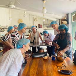 Sthree Cooking Experience