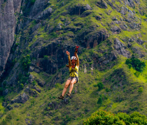 Flying Ravana Adventure