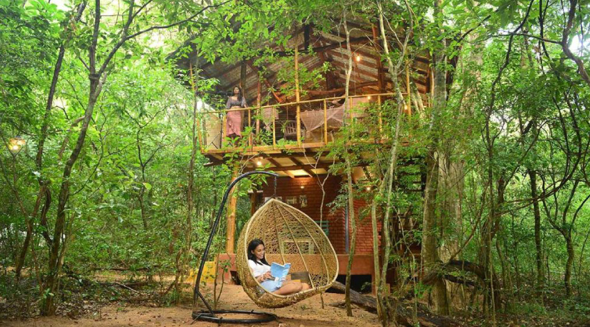Milla Tree Houses
