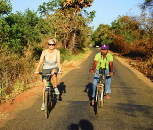 Walking and Cycling
