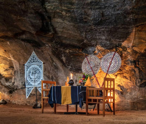 Cave Dinner