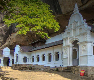 Dambulla Cave Temples