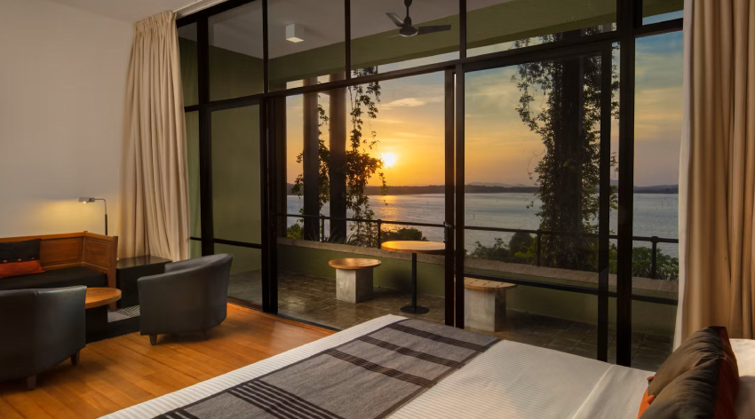 Luxury Panoramic