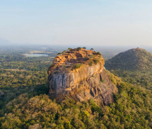 Sigiriya Rock Fortress