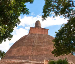 The Ancienct City of Polonnaruwa