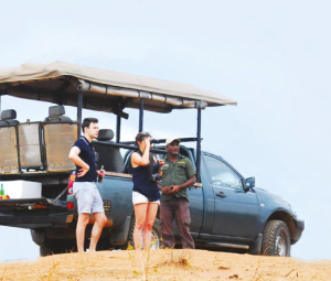A Full Day excursion inside the National Park