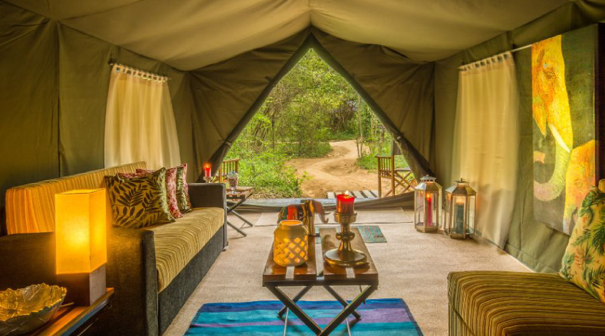 Elite Tent