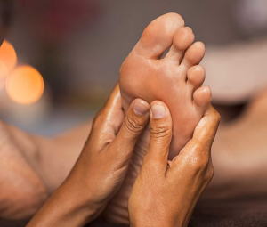 “Happy Feet” Scented Foot Bath