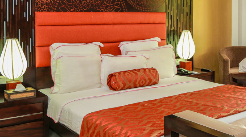 Superior Deluxe Room