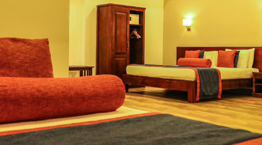 Deluxe Triple Room