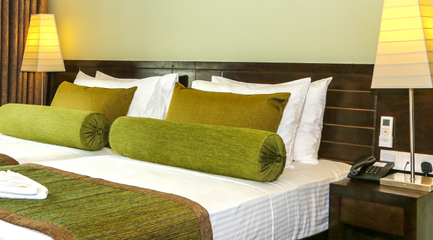 Superior Deluxe Room – Double