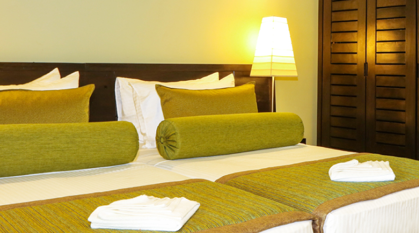 Superior Deluxe Room – Triple