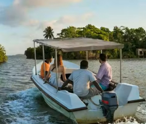 Mangrove, Cinnamon & Village Exploration in Koggala