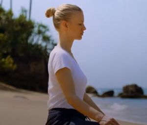 Sunrise & Sunset Yoga at Ayurvie
