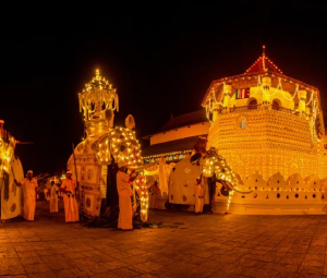 Kandy Esala Perahera