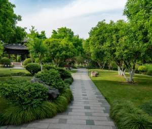 Parks & Gardens