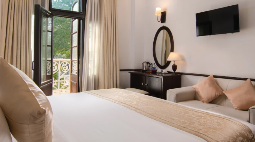 Super Deluxe room