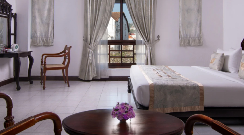 Superior room